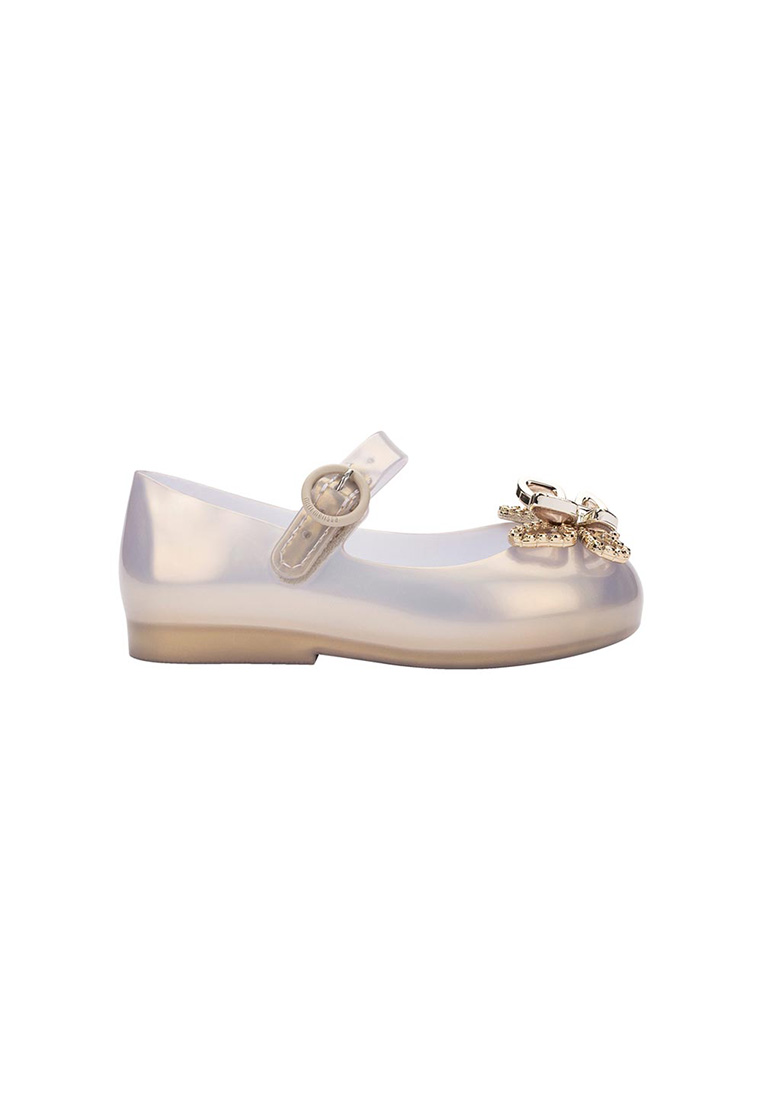Mini Melissa Sweet Love Fly BB Toddlers Flats