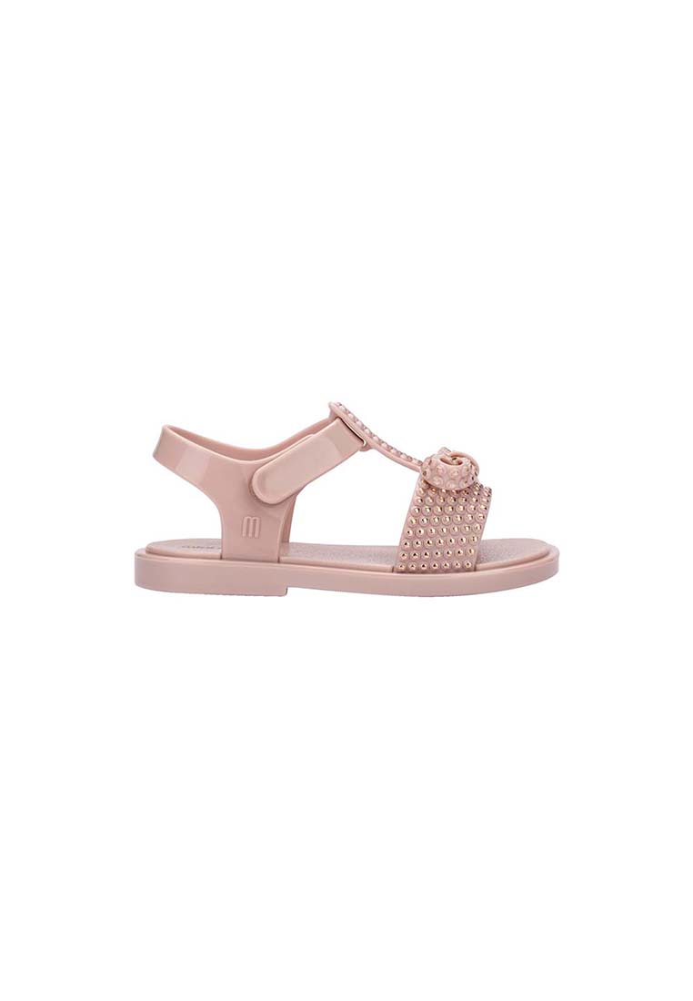 Mini Melissa Glossy BB Toddlers Sandals