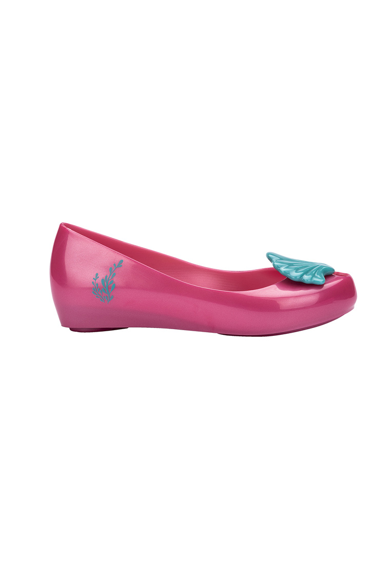 Melissa Minimelissa Ultragirl + Little Mermaid II INF Kids Flats