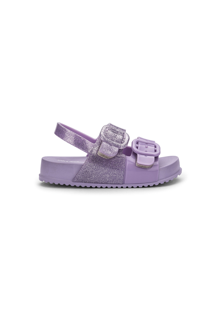 Mini Melissa Cozy BB Toddlers Sandals