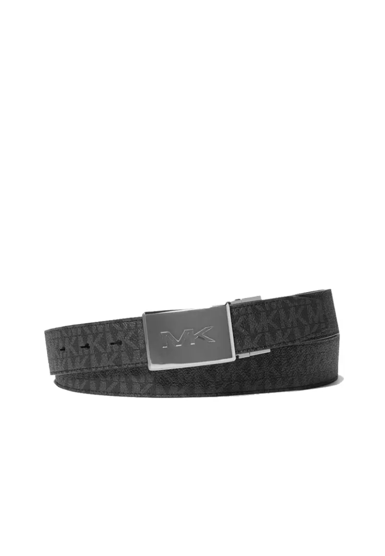 MICHAEL KORS Michael Kors Reversible Belt Logo In Black 36H3LBLY7B