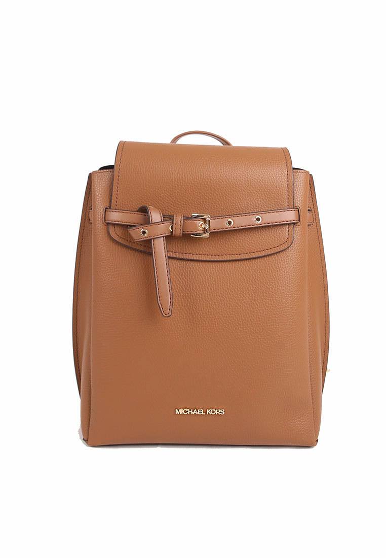 MICHAEL KORS Michael Kors Medium Emilia 35F1GU5B2T Backpack In Luggage