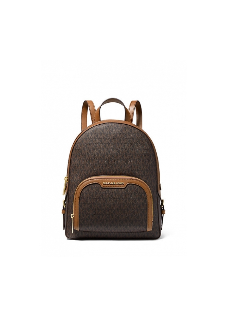 Michael Kors Jaycee Medium Backpack In Brown 35S2G8TB2B