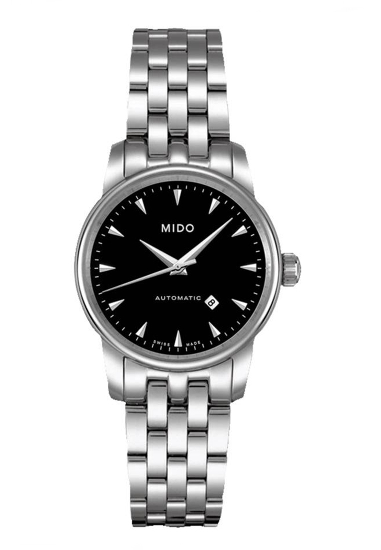 Mido MIDO BARONCELLI 自動機械女士腕錶 29mm (M76004181)