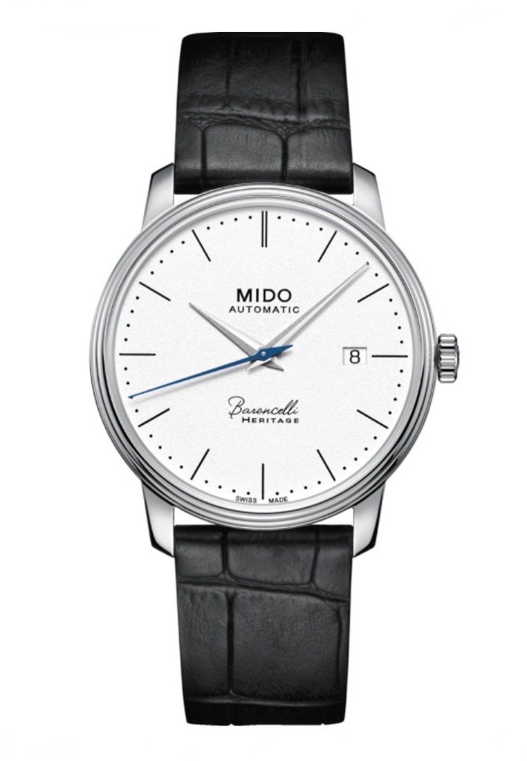 Mido MIDO BARONCELLI 自動女士腕錶 33mm M0272071601000
