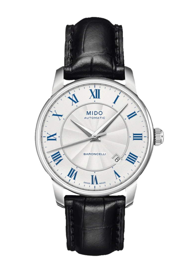 Mido 瑞士美度Baroncelli Tradition自動機械腕錶 M86004214