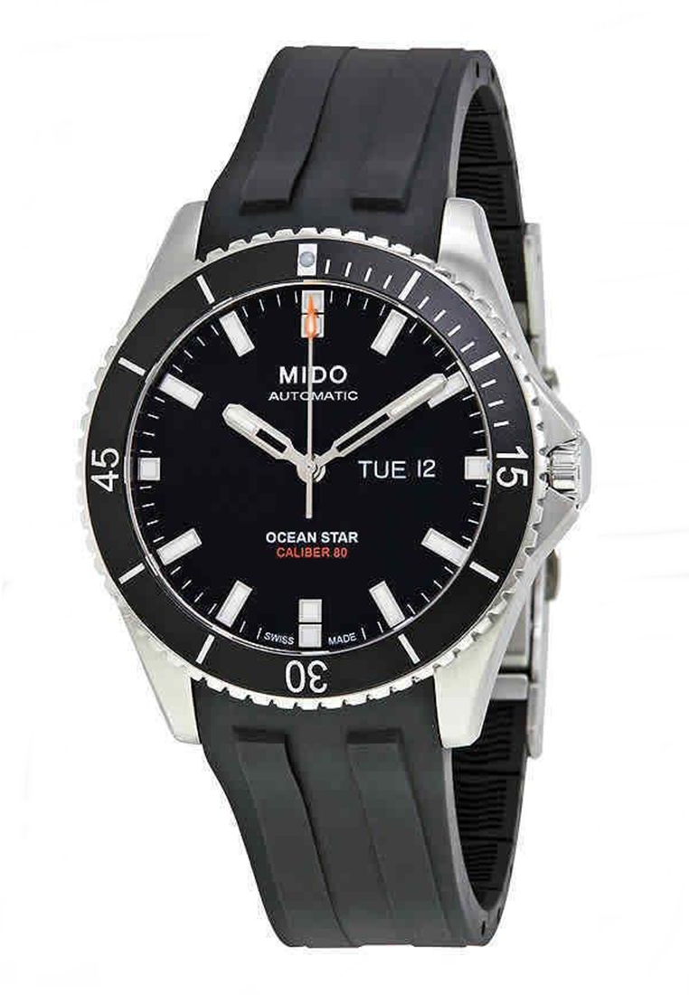 Mido MIDO OCEAN STAR 自動機械男士腕錶 (M0264301705100)