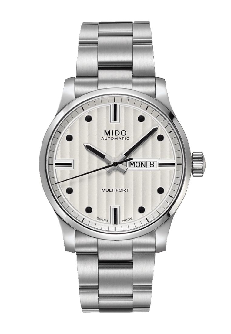 Mido 瑞士美度Multifort自動機械腕錶 M0054301103100