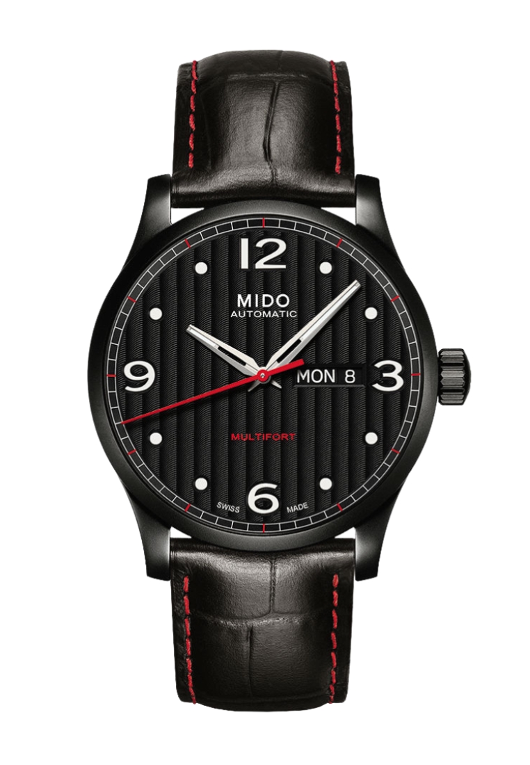 Mido 瑞士美度Multifort男士自動機械腕錶 M0054303705000