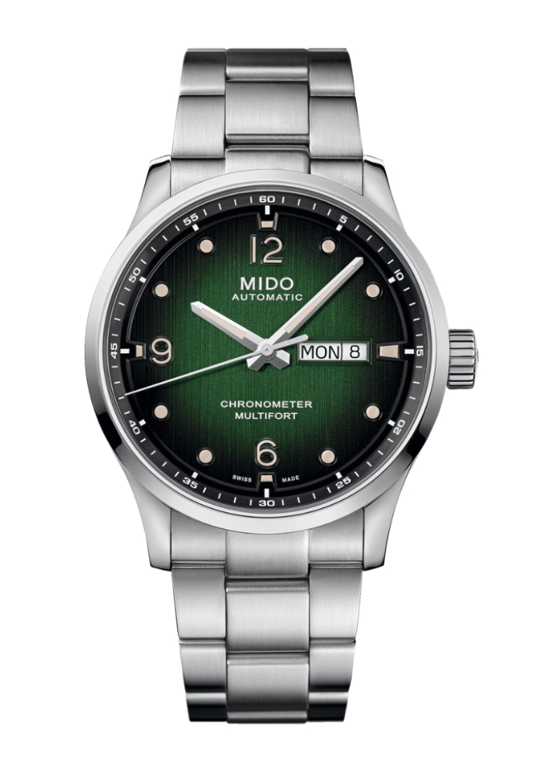 Mido 瑞士美度Multifort M天文臺認證自動機械腕錶 M0384311109700