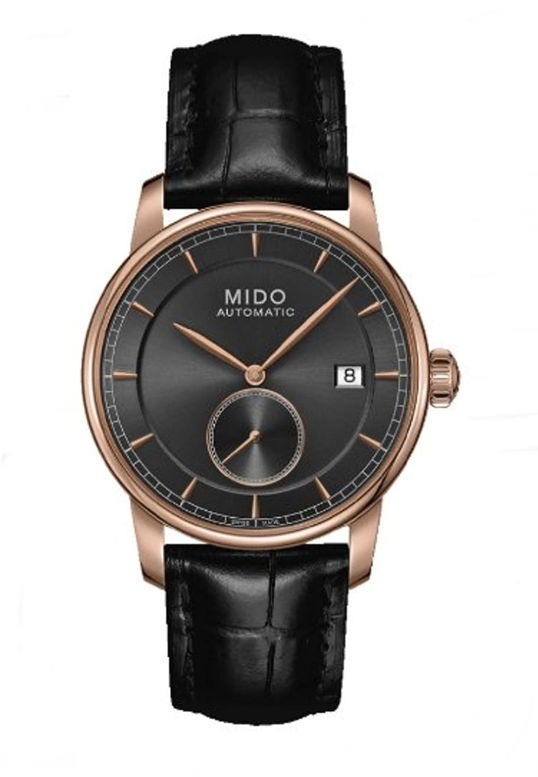 Mido MIDO BARONCELLI II 自動機械男士腕錶 38mm M86083134