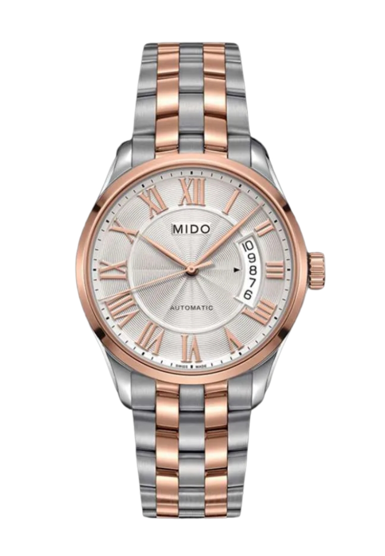 Mido 瑞士美度Belluna自動機械腕錶 M0244072203300