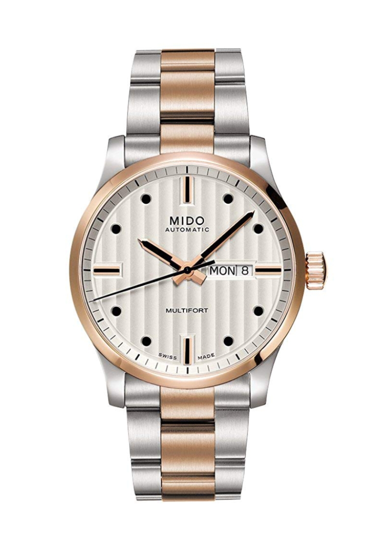 Mido 瑞士美度Multifort男士自動機械腕錶 M0054302203102