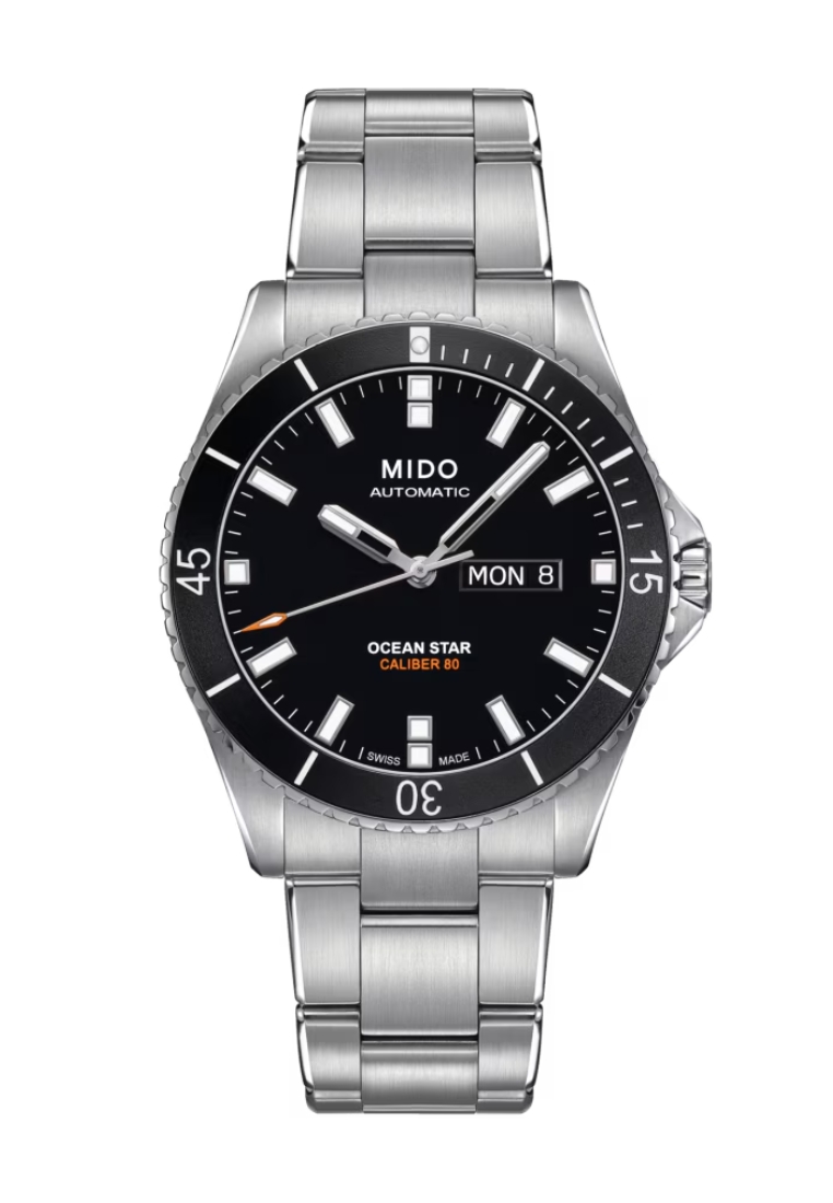 Mido MIDO OCEAN STAR 自動機械男士腕錶 (M0264301105100)