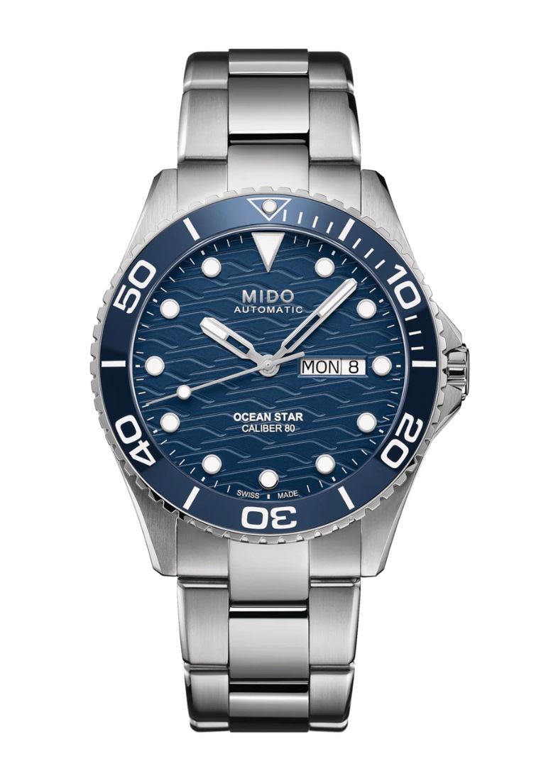 Mido 瑞士美度Ocean Star 200C自動機械腕錶 M0424301104100