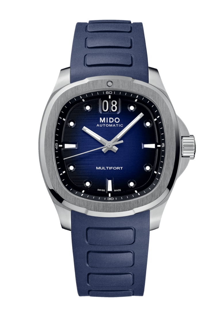 Mido 瑞士美度先鋒系列TV大日期窗自動機械腕錶 M0495261704100