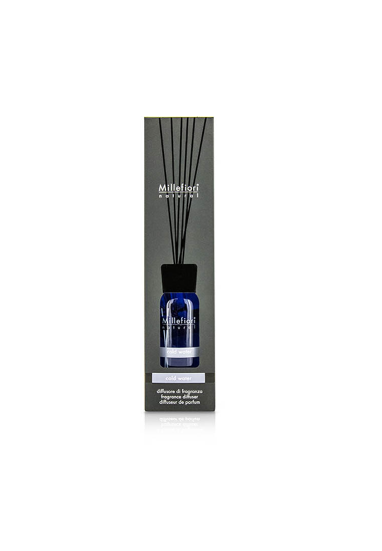 Millefiori MILLEFIORI - 自然系列室內擴香Natural Fragrance Diffuser - 冷冽Cold Water 250ml/8.45oz
