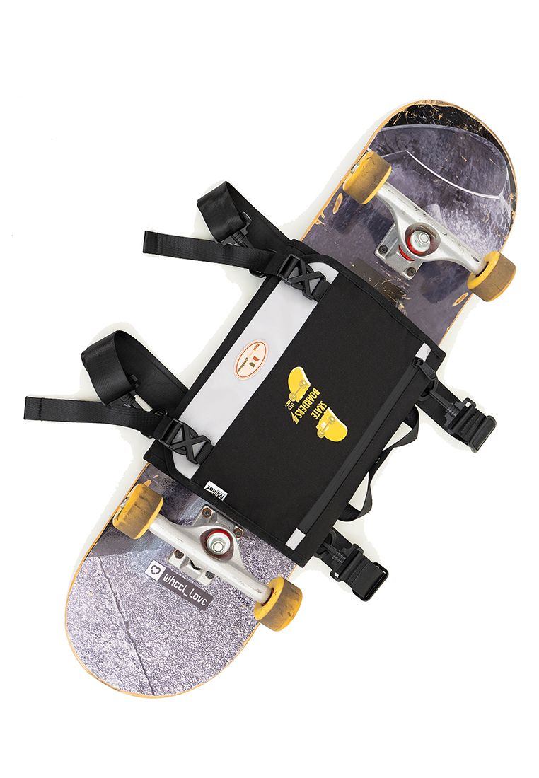 Milliot Allen Skateboard Backpack