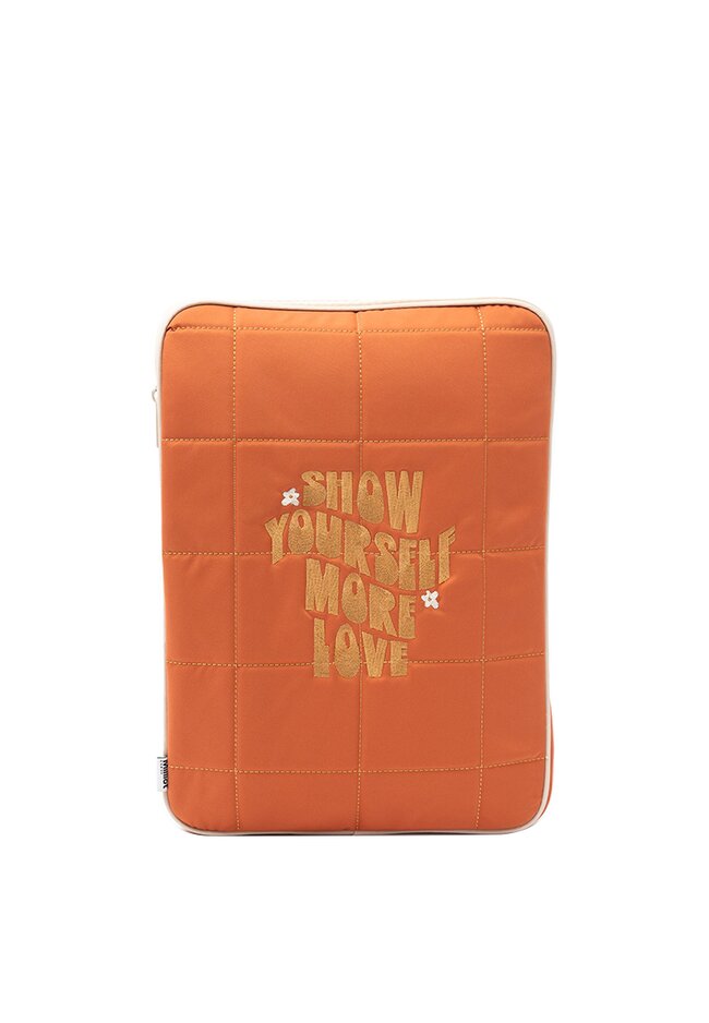 Milliot Show Yourself More Love 15" Laptop Sleeve