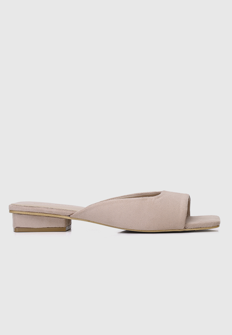 Milliot & Co Hermione Slide Sandals