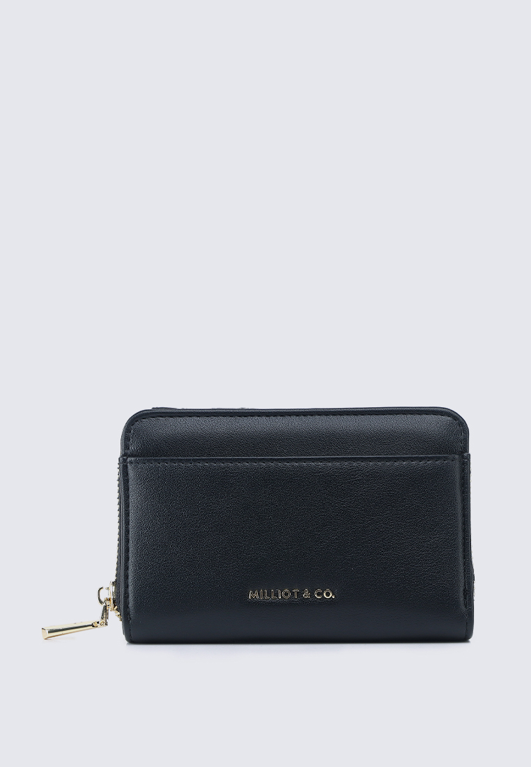 Milliot & Co Candy Delight Zip Around Small Wallet