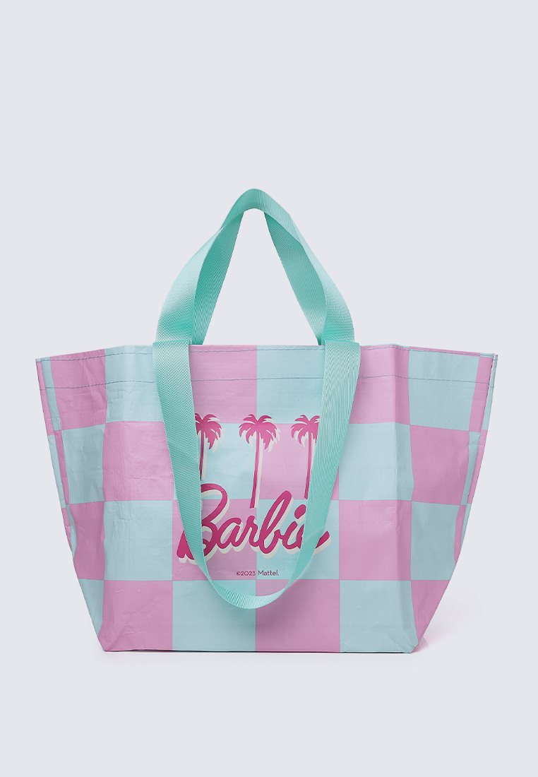 Milliot & Co. Barbie Be Like A Barbie Tote Bag 2 in 1 Set