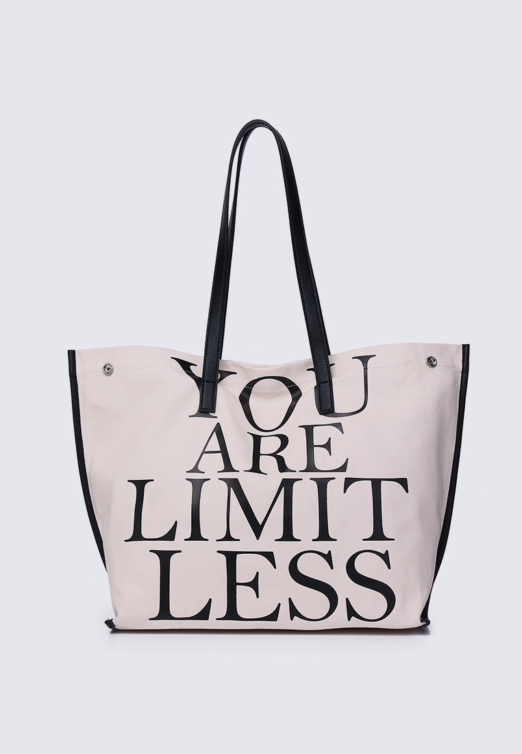 Milliot & Co You Are Limitless Tote Bag