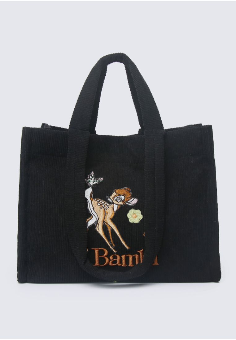 Milliot & Co My Little Bambi Tote Bag