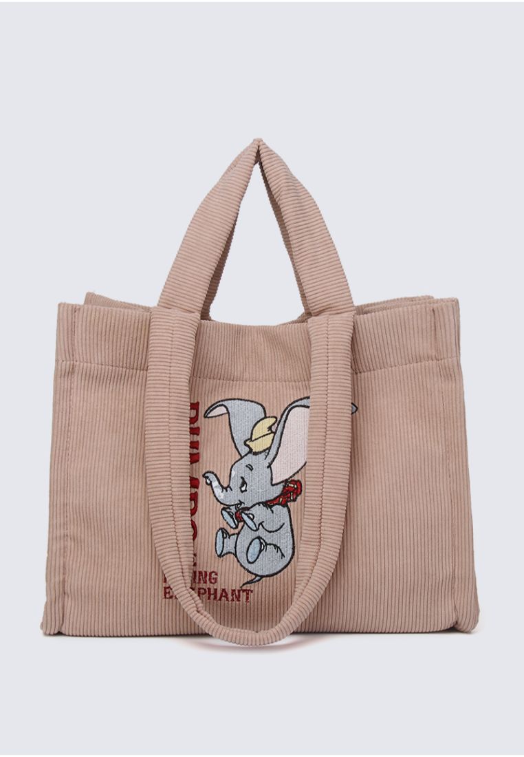 Milliot & Co Disney Dumbo Look At Me Fly! Tote Bag