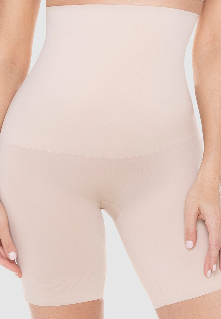 Miraclesuit Comfy Curves 高腰腹部和大腿修身款