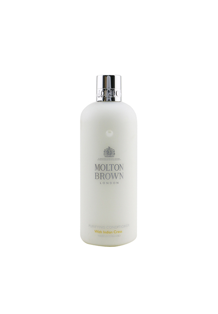 Molton Brown MOLTON BROWN - 旱金蓮淨化潤髮乳(所有髮質)Purifying Conditioner with Indian Cress (All Hair Types) 300ml/10oz