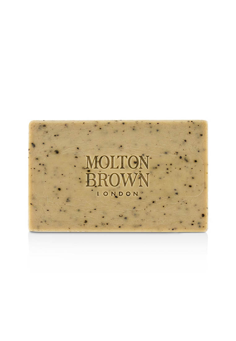Molton Brown MOLTON BROWN - 黑胡椒身體磨砂皁Re-Charge Black Pepper Body Scrub Bar 250g/8.8oz