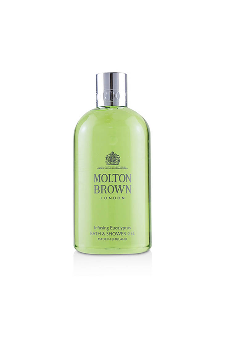 Molton Brown MOLTON BROWN - 尤加利沐浴露 300ml/10oz