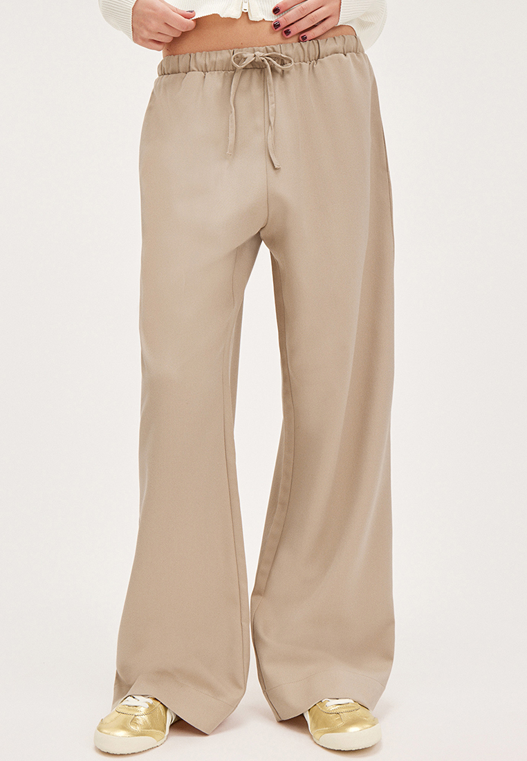 Monki Relaxed Dressy Trousers