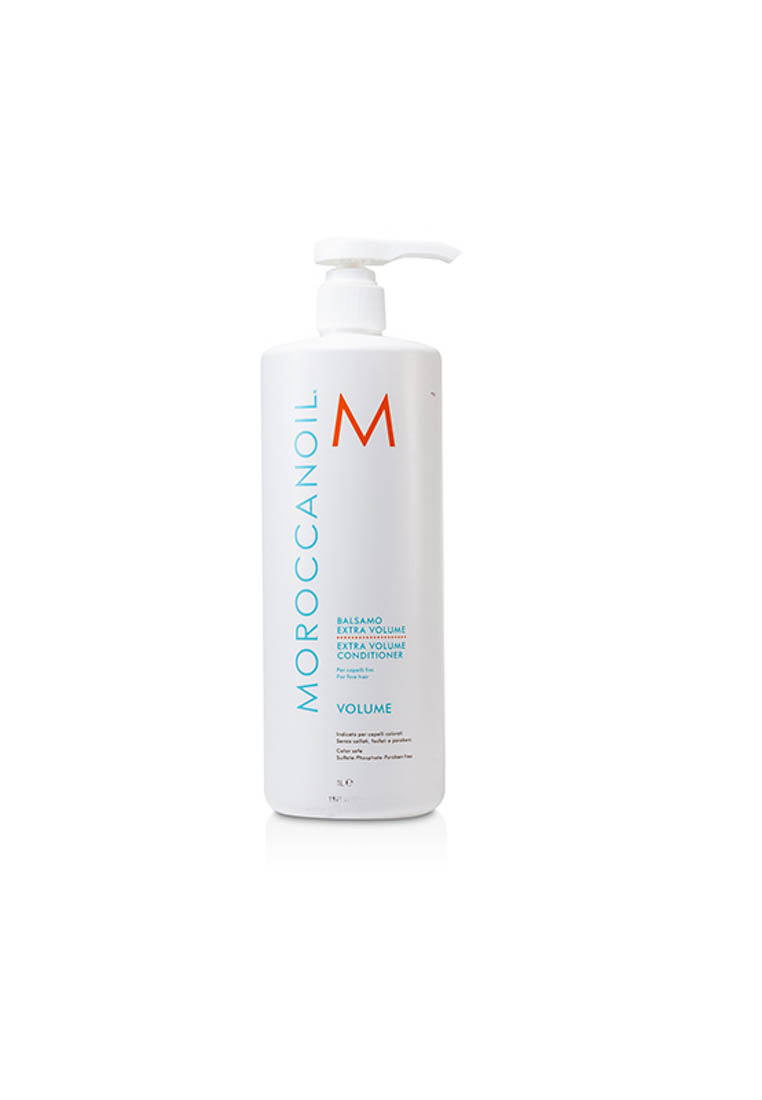 Moroccanoil MOROCCANOIL - 優油輕盈豐量護髮劑 (細軟髮質) 1000ml/33.8oz