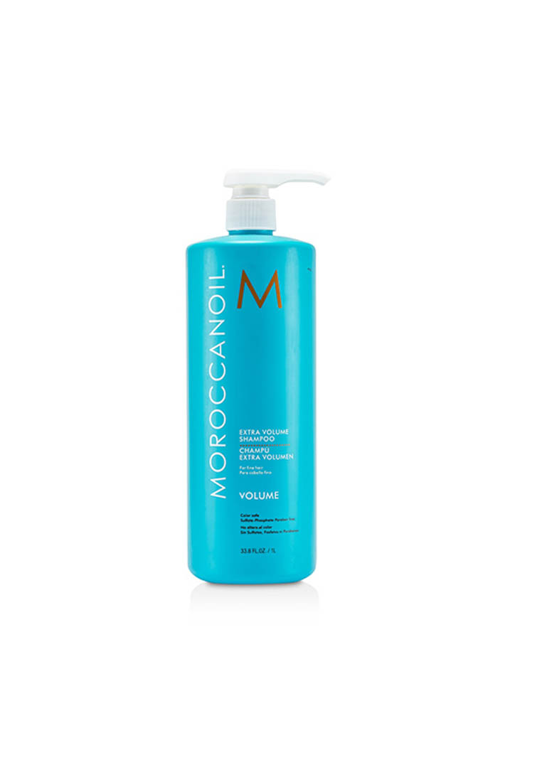 Moroccanoil MOROCCANOIL - 優油輕盈豐量洗髮露 (細軟髮質) 1000ml/33.8oz