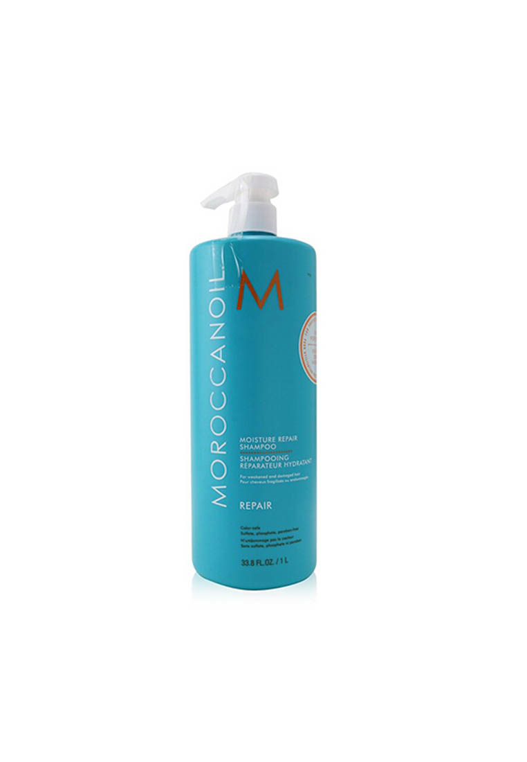 Moroccanoil MOROCCANOIL - 優油保濕修復洗髮露 (專為脆弱受損髮質專用) 1000ml/33.8oz