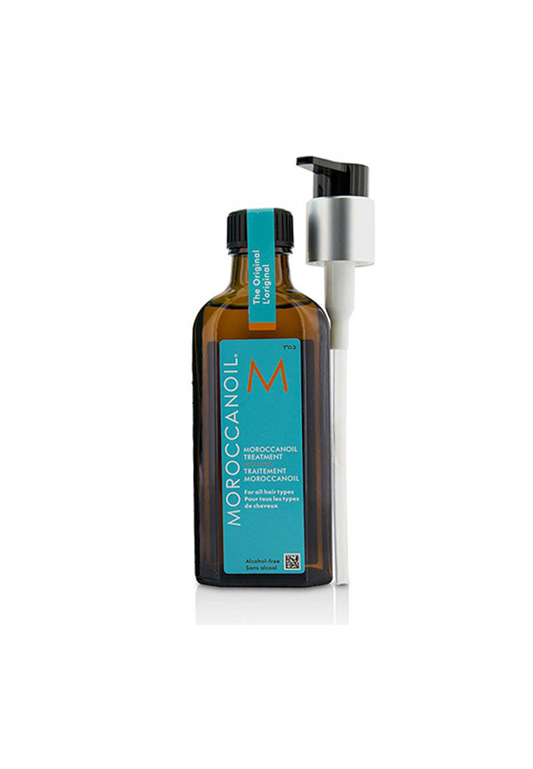 Moroccanoil MOROCCANOIL - 摩洛哥輕優油- Original (適合所有髮質) 100ml/3.4oz