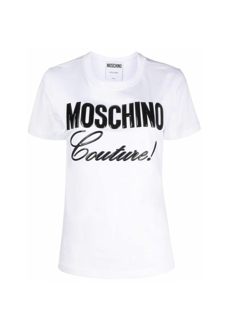 Moschino T-shirt E Polo Bianco - MOSCHINO - White