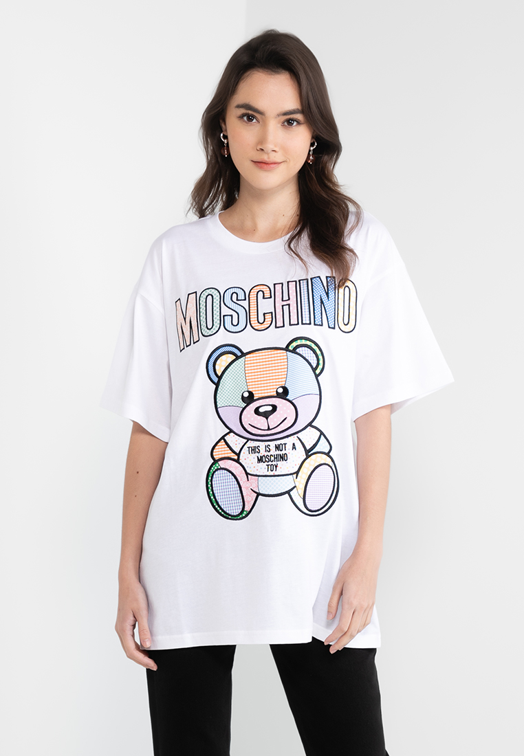 MOSCHINO Relaxed T-Shirt (zt)