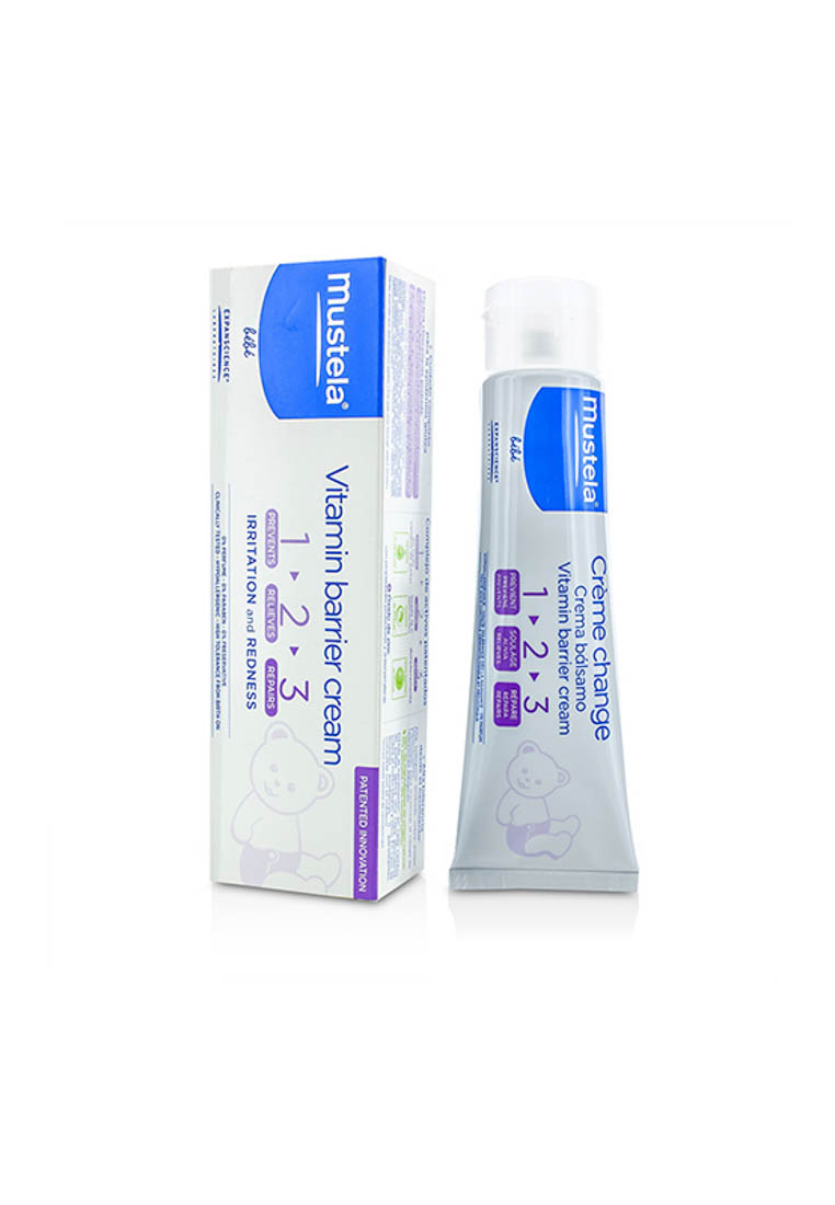 Mustela MUSTELA - 衛蓓欣VBC全效護膚膏(屁屁膏) 100ml/3.88oz