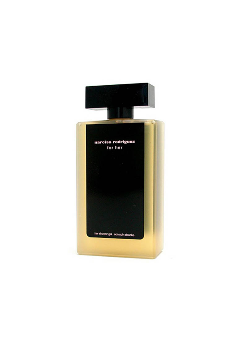 Narciso Rodriguez NARCISO RODRIGUEZ - 女性沐浴凝膠For Her Shower Gel 200ml/6.7oz