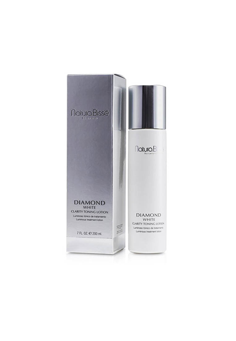 Natura Bisse NATURA BISSE - 鑽石清透爽膚水Diamond White ClarityToning Lotion 200ml/7oz