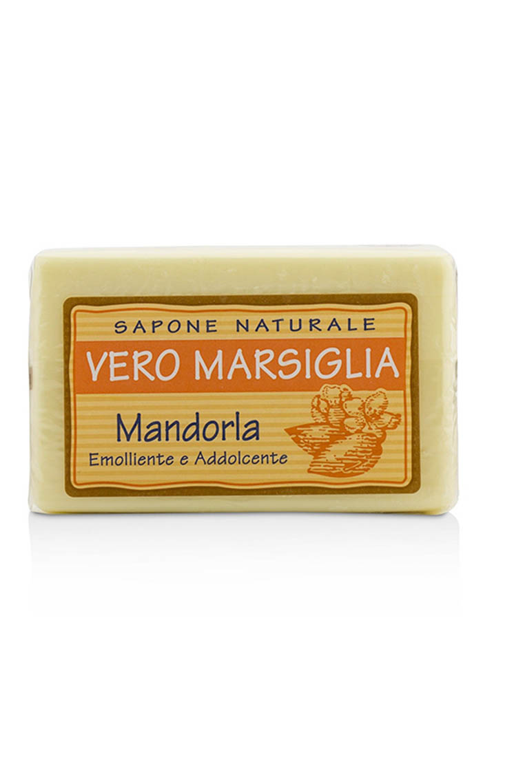 Nesti Dante NESTI DANTE - 天然香皁Vero Marsiglia Natural Soap - 杏仁(潤膚和柔軟) 150g/5.29oz