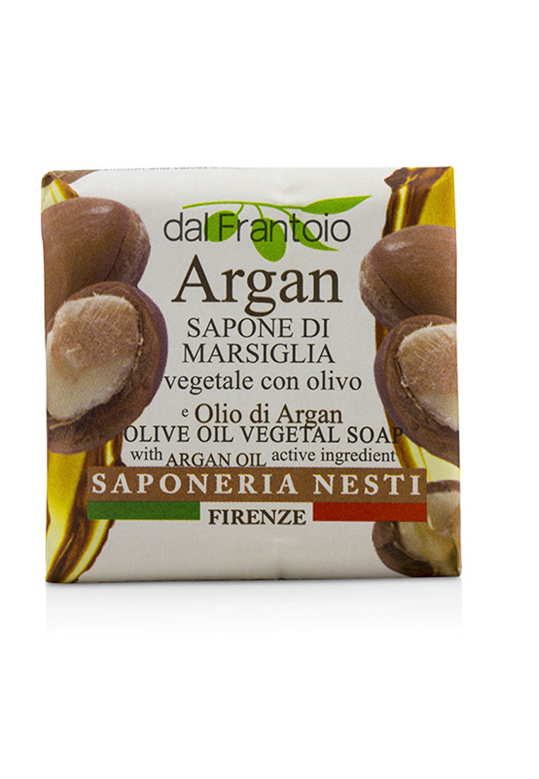 Nesti Dante NESTI DANTE - 橄欖植物系列 摩洛哥堅果皁 100g/3.5oz