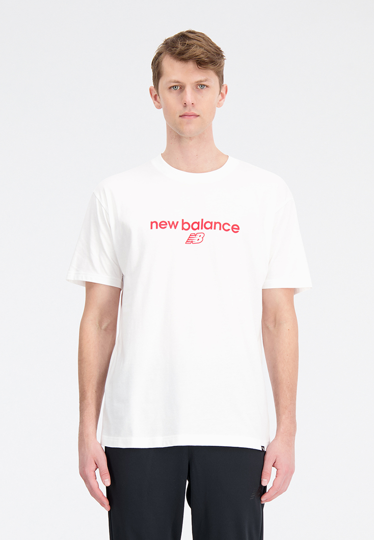 New Balance NB Sport Seasonal Graphic Brand T-Shirt