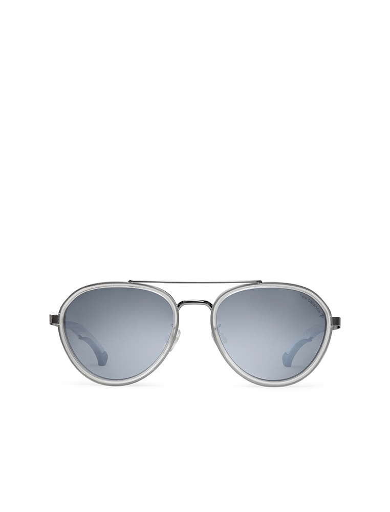New Balance Eyewear NB08055-C02P-54 金屬太陽眼鏡