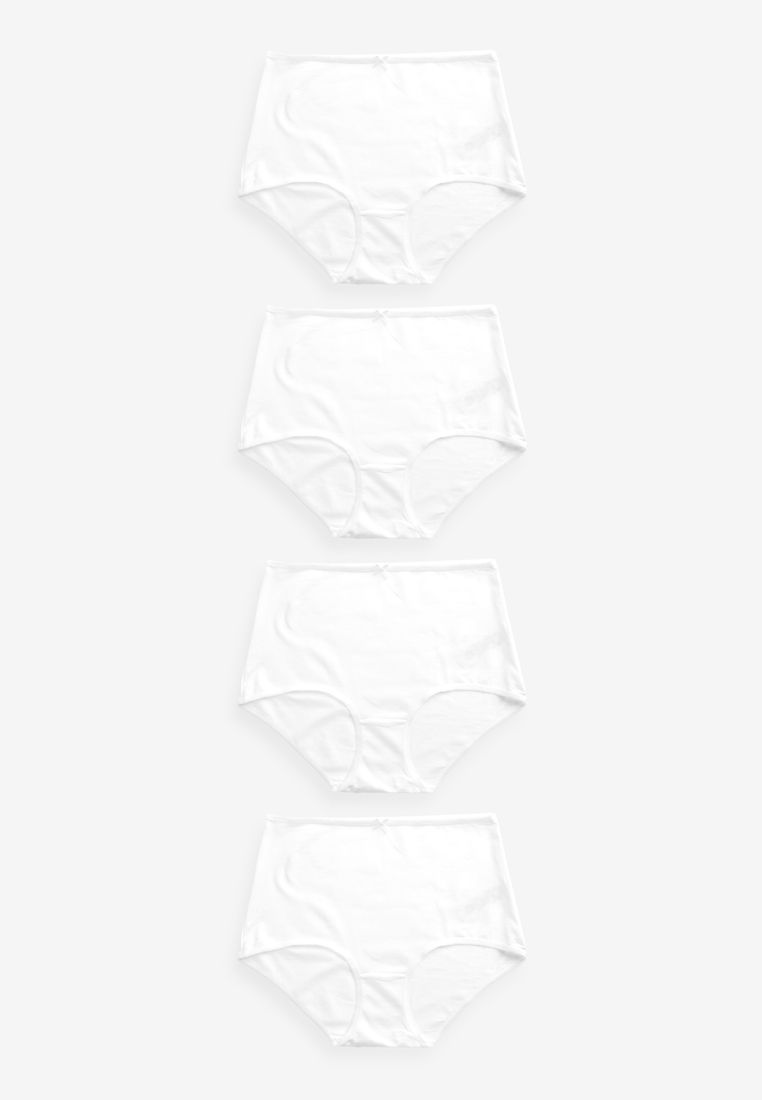 NEXT 棉質包臀女性內褲 4 件組