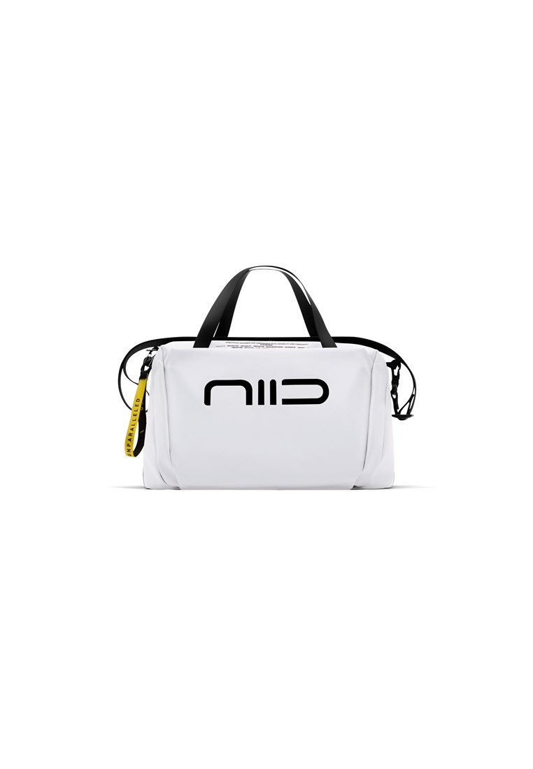 NIID ST@TEMENT S6 Sling Bag︱容量變換隨心 - 奶白色
