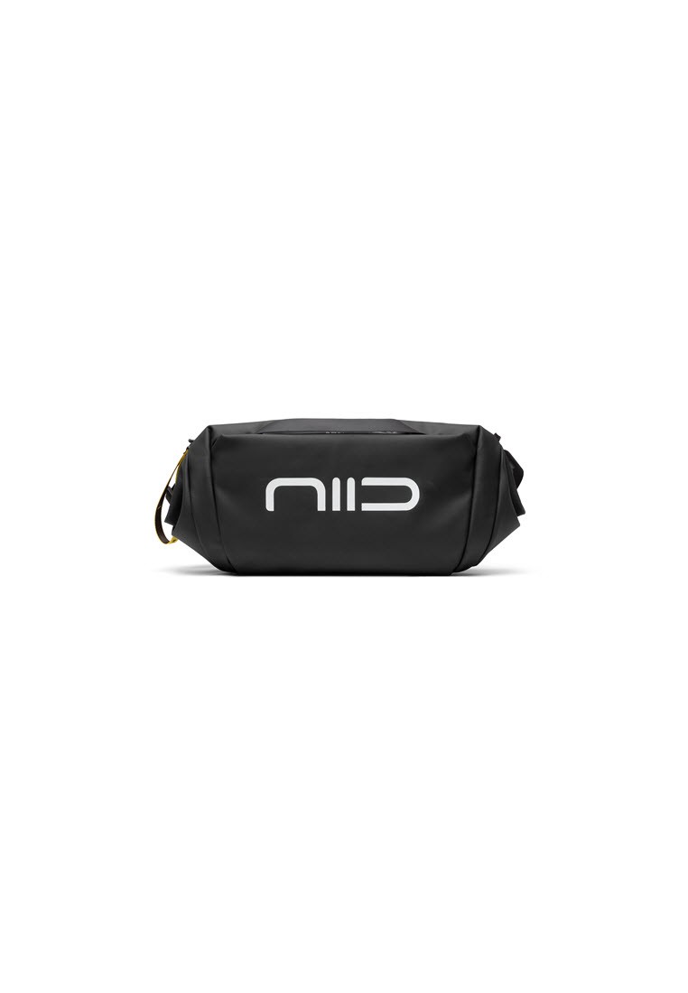 NIID ST@TEMENT S6 Sling Bag︱容量變換隨心 - 黑色